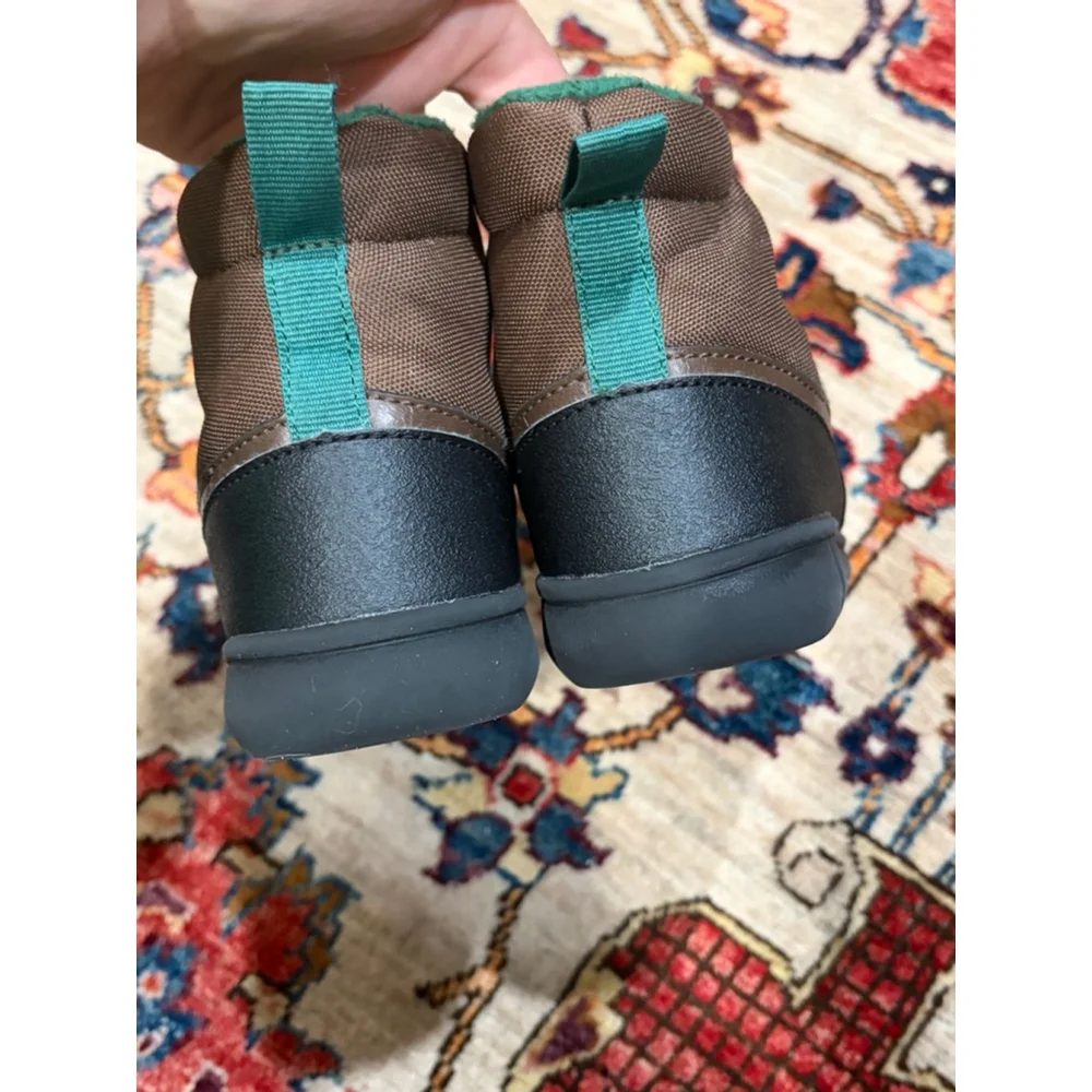 Polo Ralph Lauren Brown Barn Boots Toddler 9 | Waterproof Style, Winter Snow B